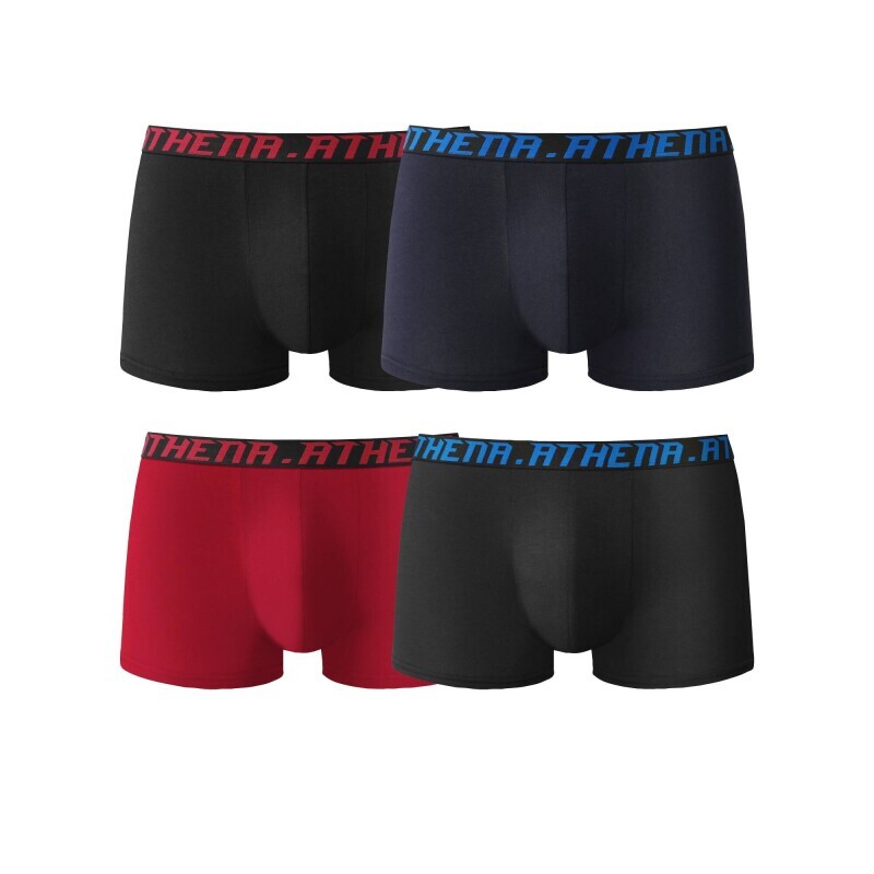 Sada 4 boxerek My Petit Prix Athena®