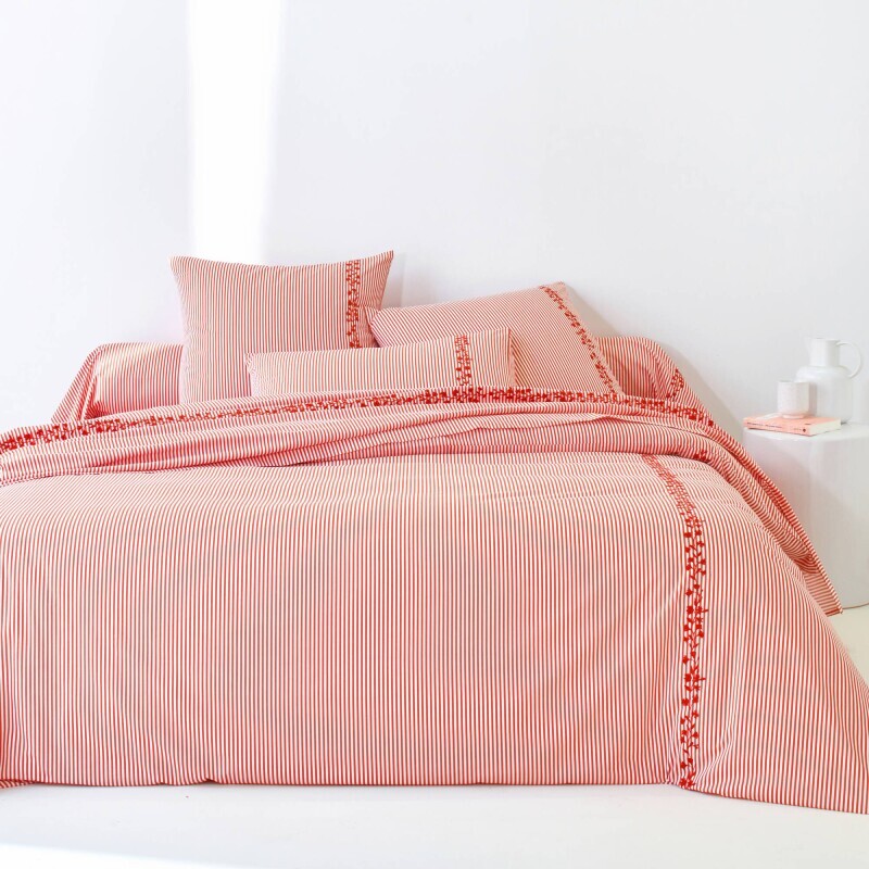 Bavlněné povlečení Faustine s potiskem