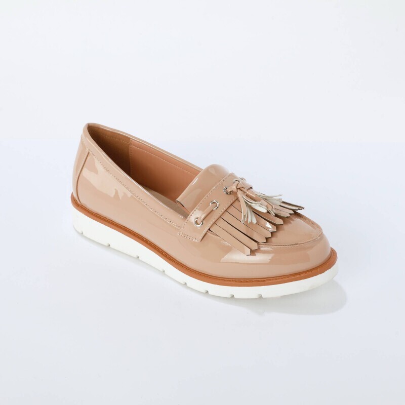 Mokasíny se střapci