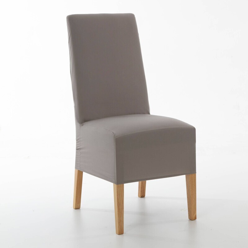 Pokrowiec na krzesło z mikrofibry