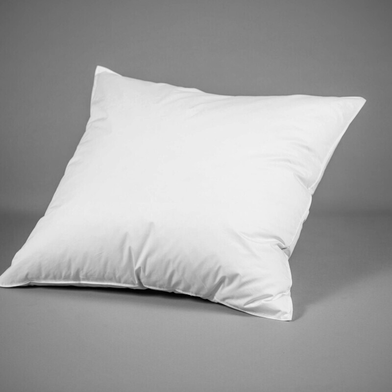 Poduszka prestiżowa z 3 strefami wypełnienia z puchu i pierza kaczego