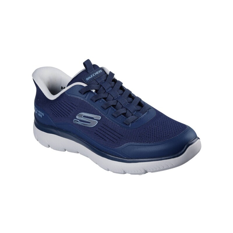 Teniși fără slip-on Skechers Summits Leyter