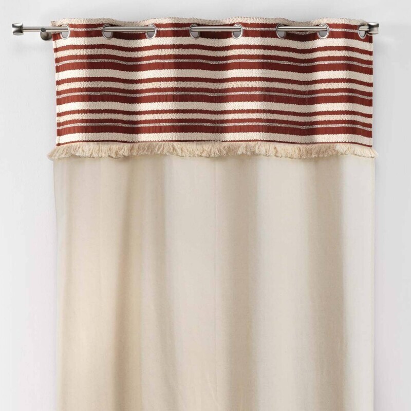 Závěs v berberském stylu