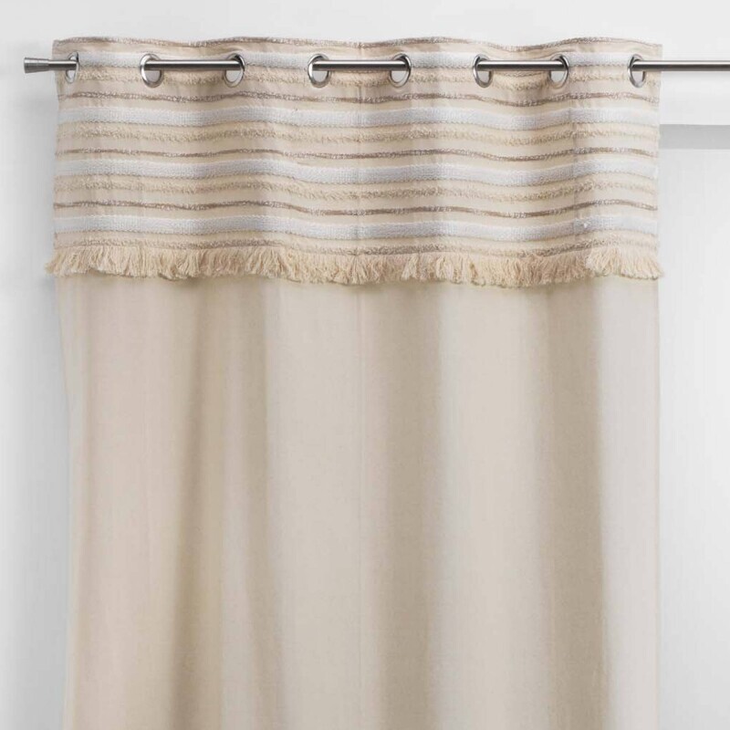 Záves v berberskom štýle