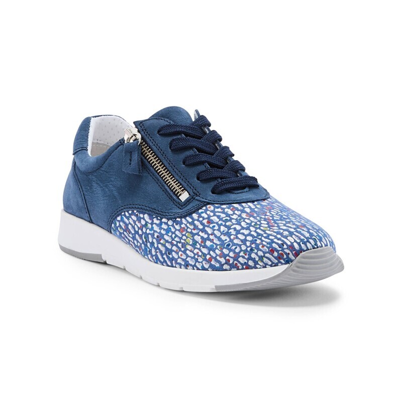 PEDICONFORT Kožené derbies Hallux Confort pro vbočený palec