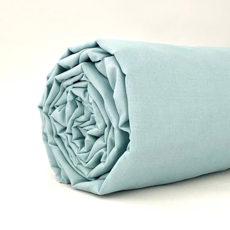 Prześcieradło bawełniane z gumką Sanfor