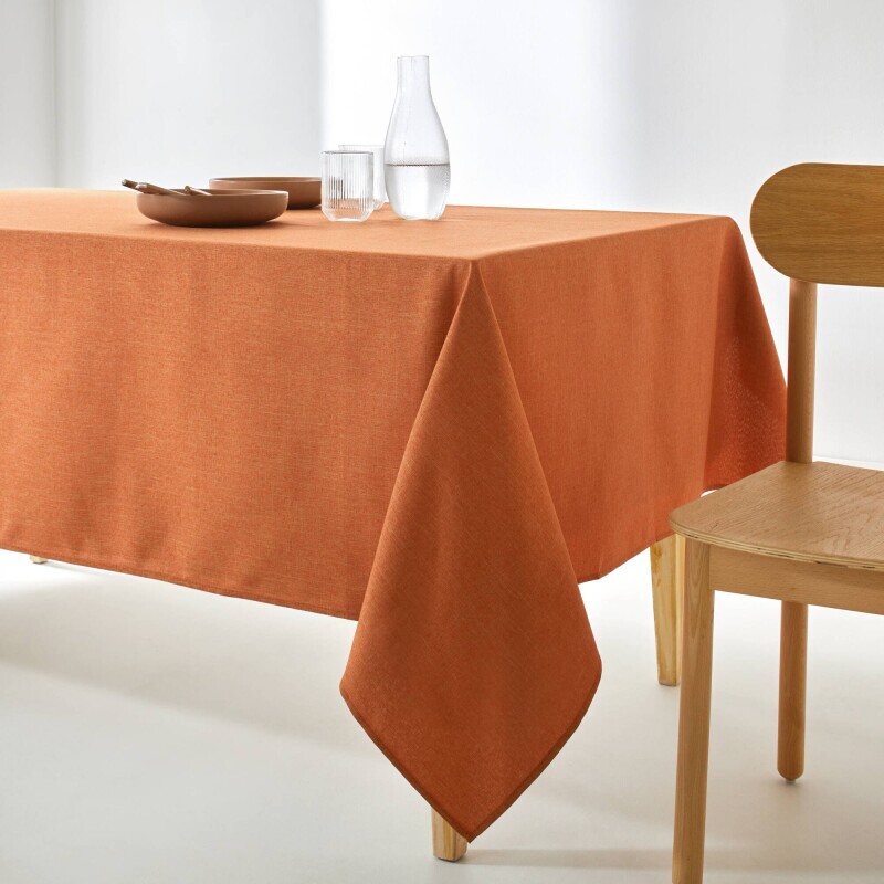 Ubrus s melírovaným efektem