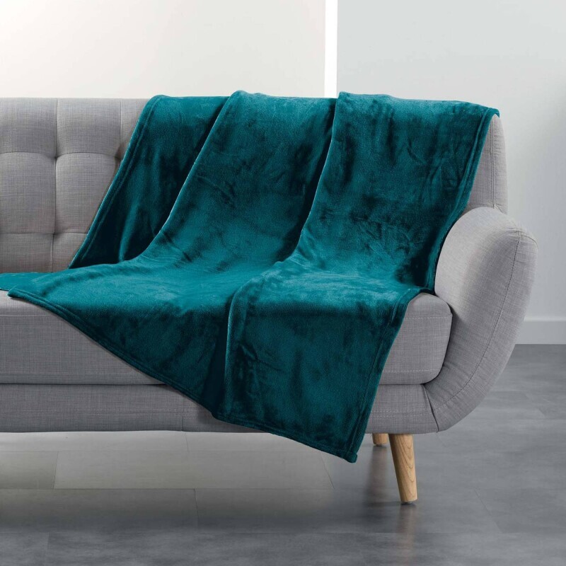 Hebký fleecový pléd z mikrovlákna