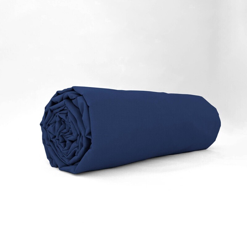 Prześcieradło bawełniane z gumką Sanfor