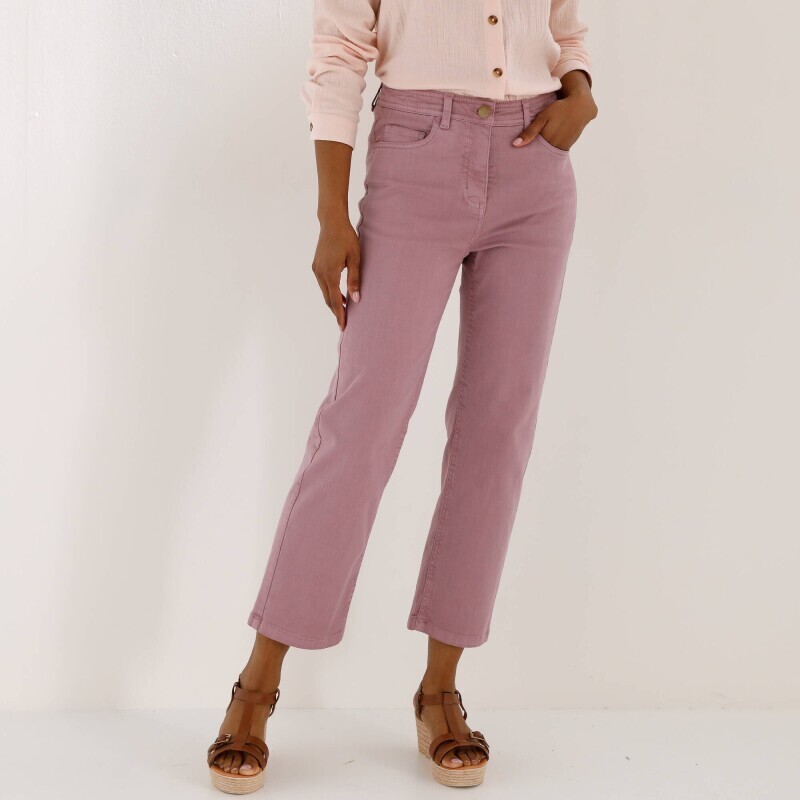 Zeštíhlující 7/8 kalhoty