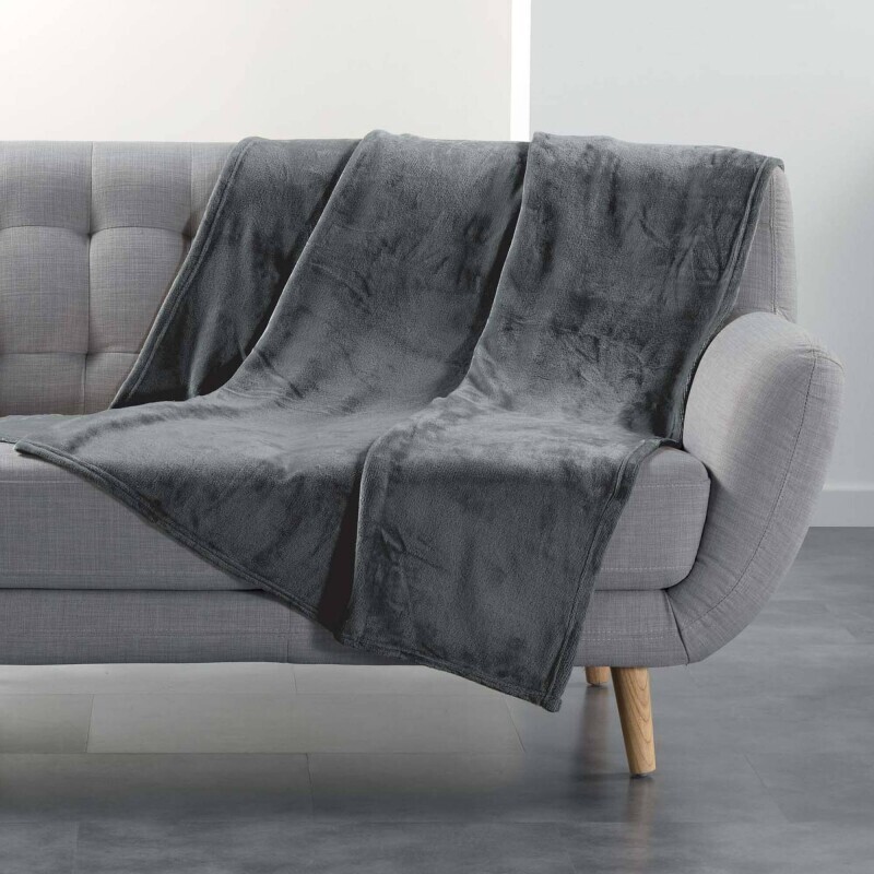 Hebký fleecový pléd z mikrovlákna