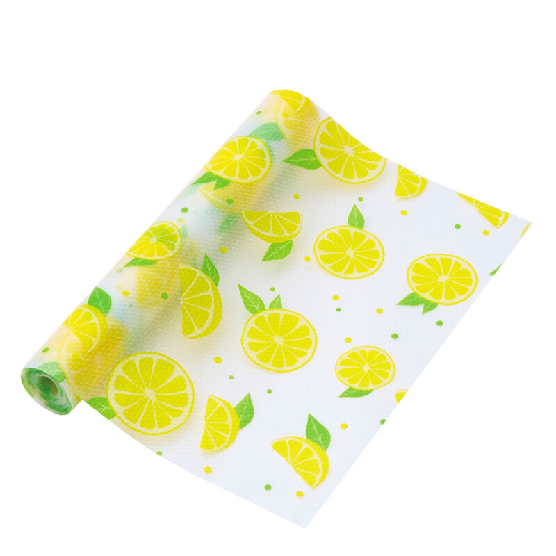 2 fólie Citron a kopretina