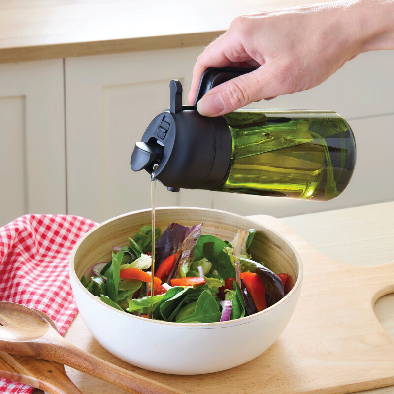 Rozprašovač oleje 2 v 1