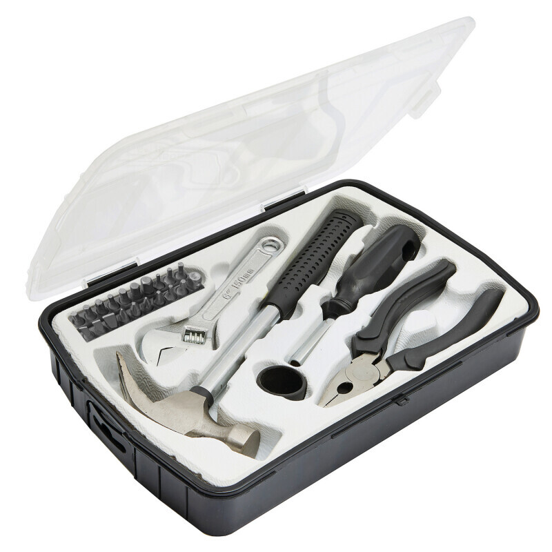 Set de 25 de scule pentru bricolaj