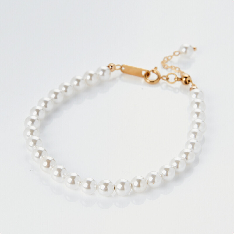 Bransoletka "Shell beads