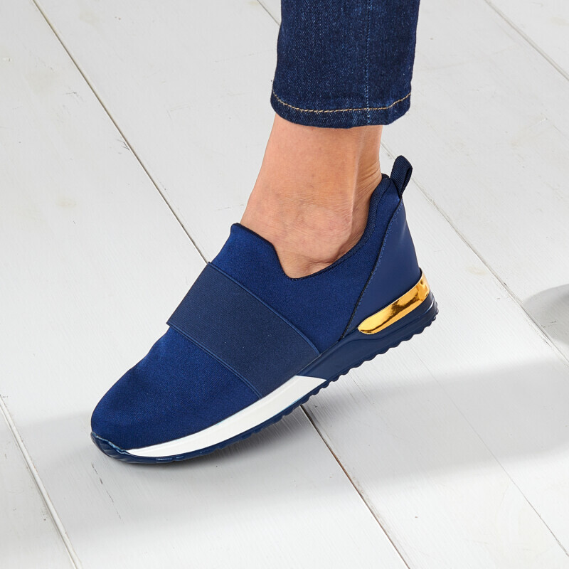 Charlotte" puha papucs