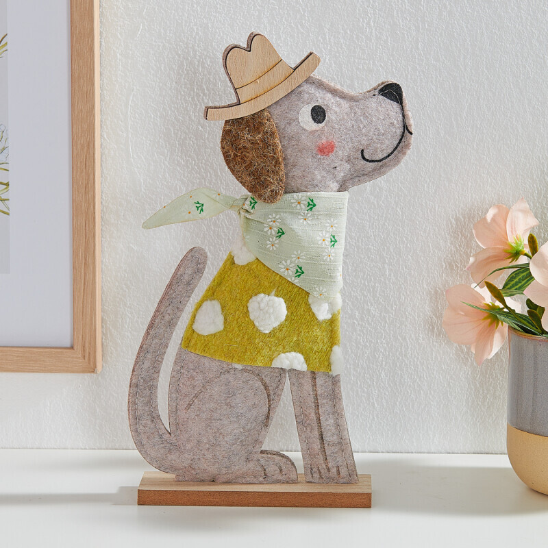 Dekorácia „Pes Bello“