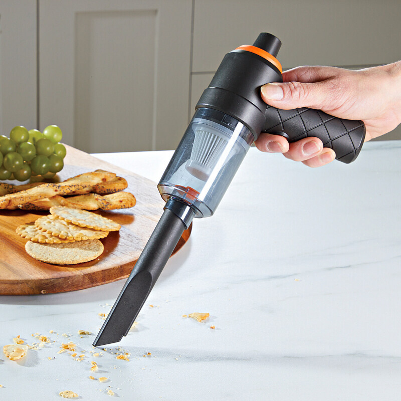 Mini kézi porszívó