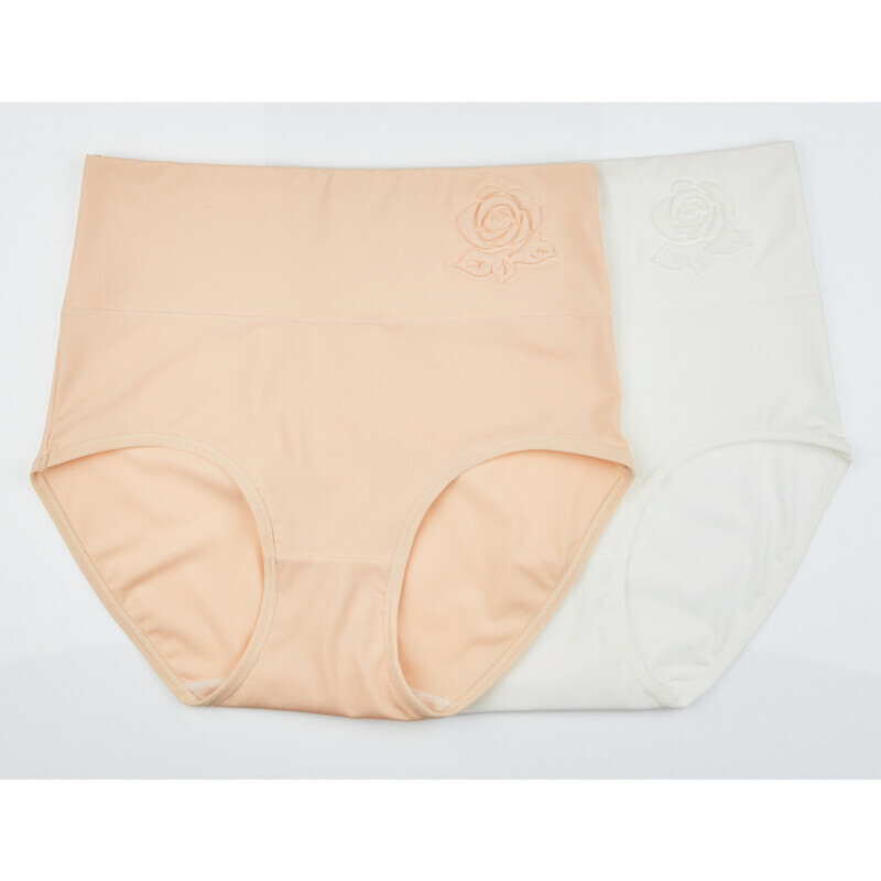 2 nohavičky s tvarujúcim efektom