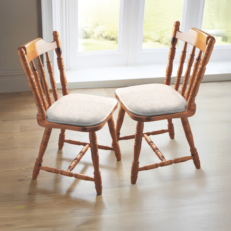 Set de 2 perne de scaun