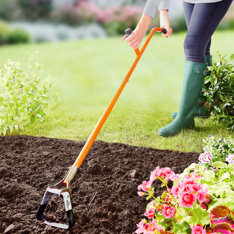 Motyčka/kultivátor 2 v 1