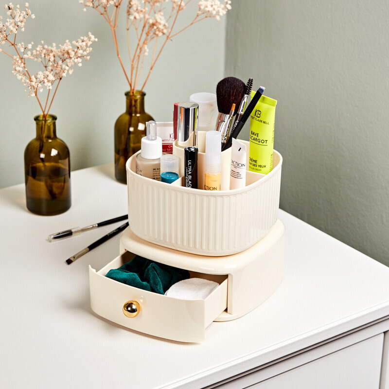 Box s organizérom,  otočný