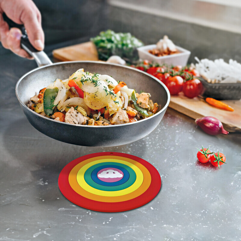 Coaster "Rainbow" set de 2