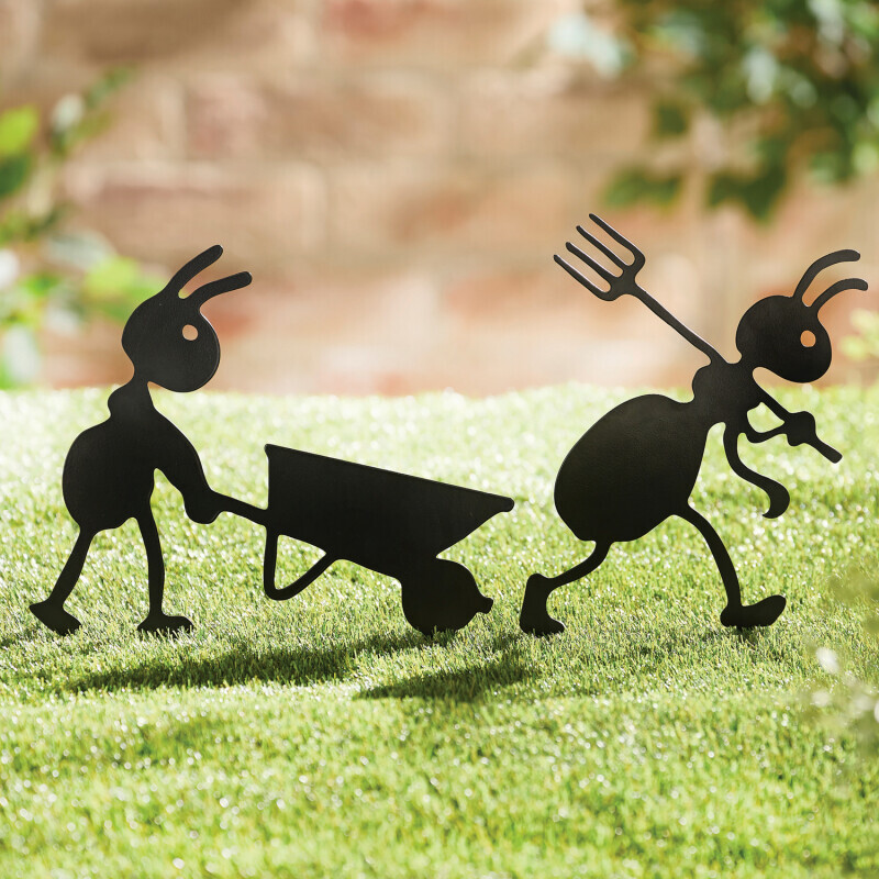 Dekorácia "2 mravce"