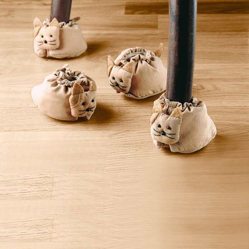 Захисний килимок для підлоги "Коти"