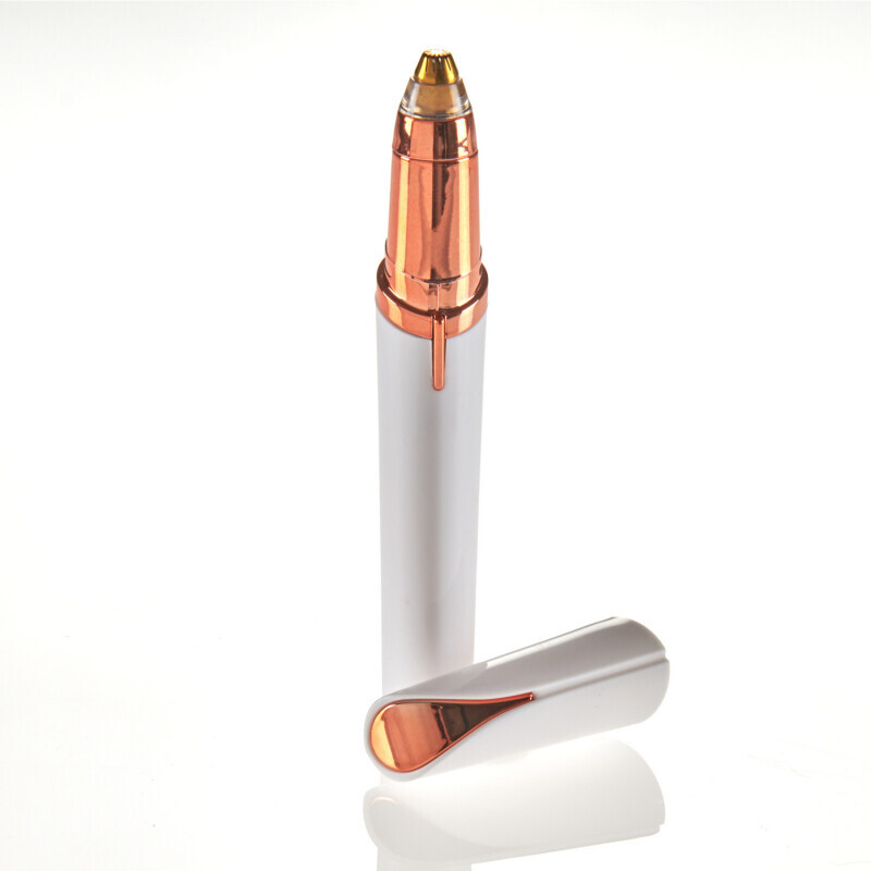 Aparat de tuns sprâncene cu LED