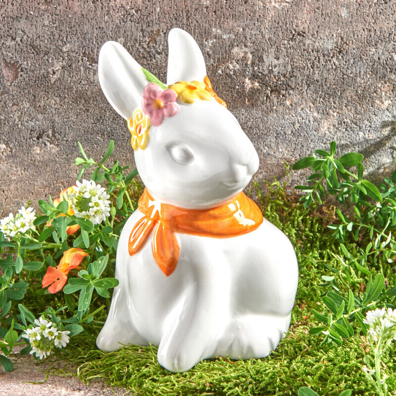 Dekorativní zajíček