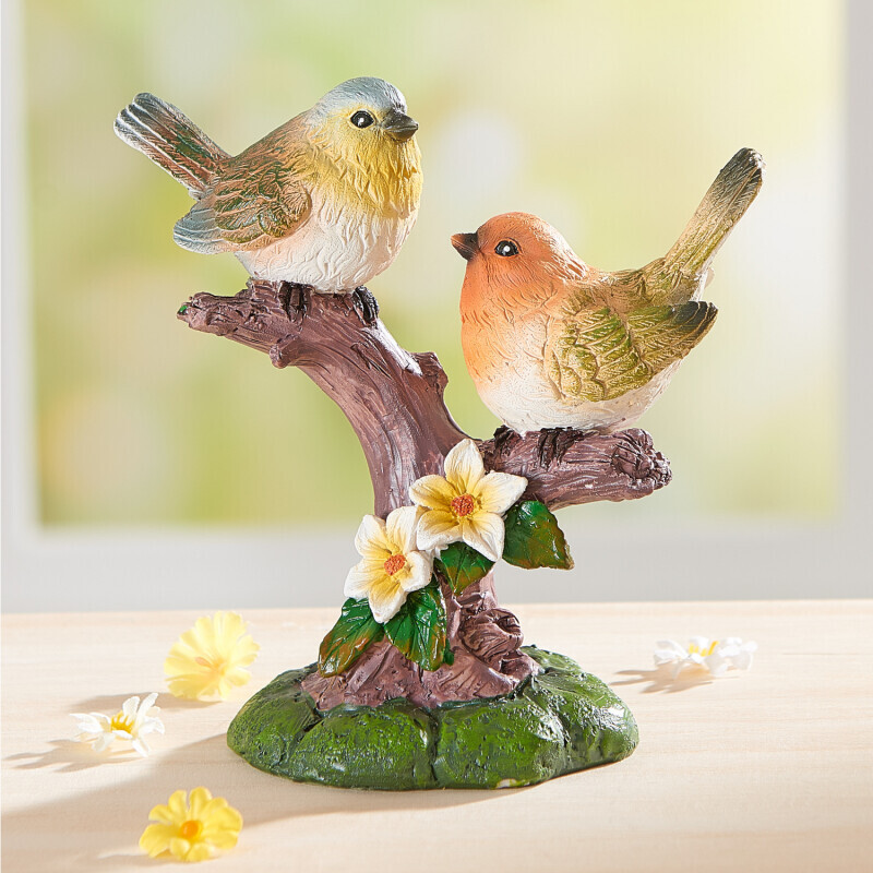 Прикраси на пташину тематику