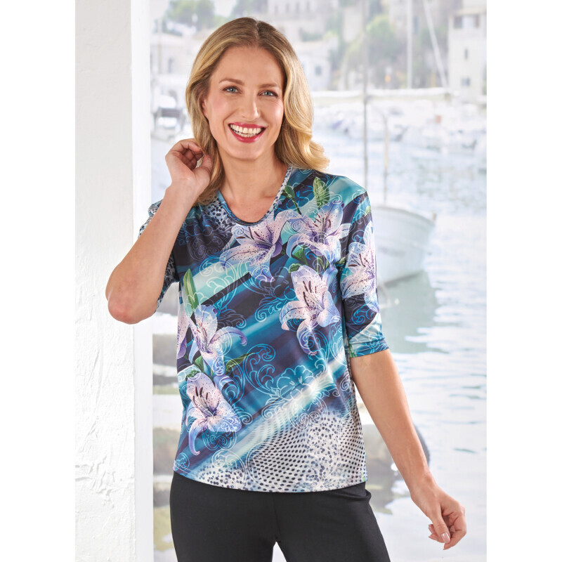 Hosszú ujjú póló Ľalia