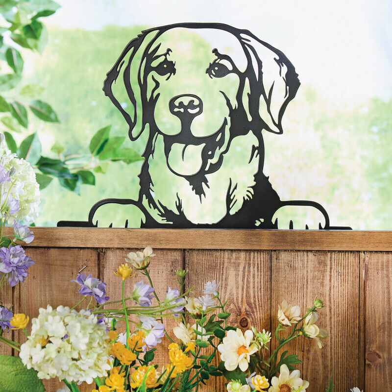 Decorațiuni de grădină Câine