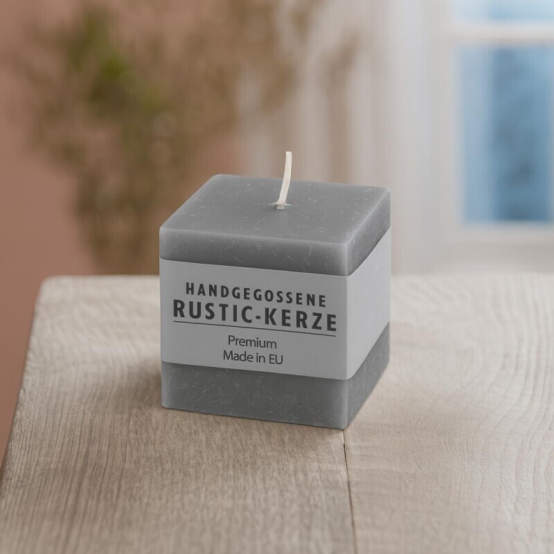 Svíčka Rustic