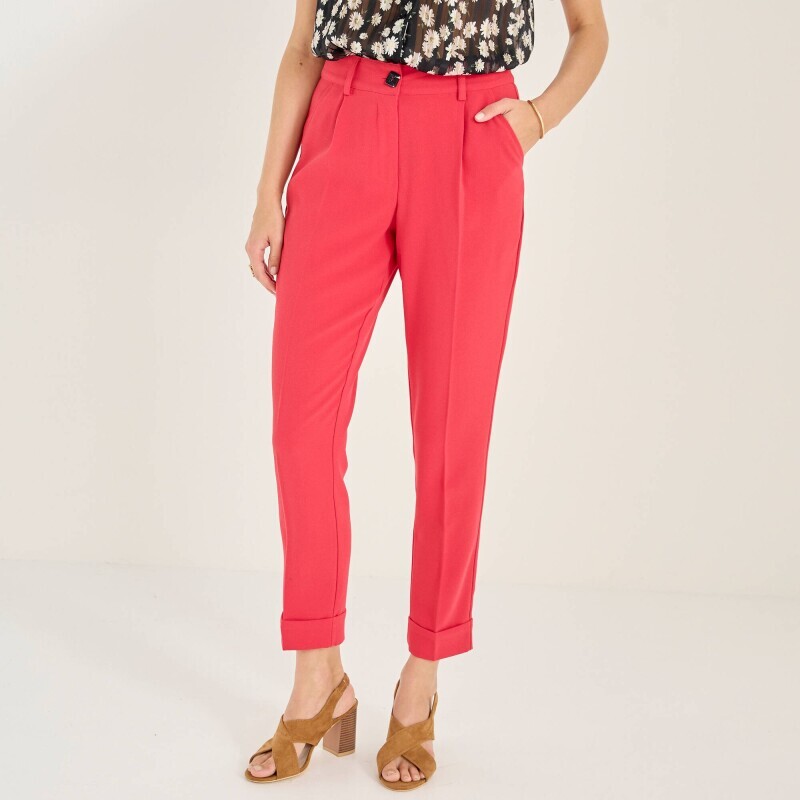 Вузькі, вільні штани 7/8