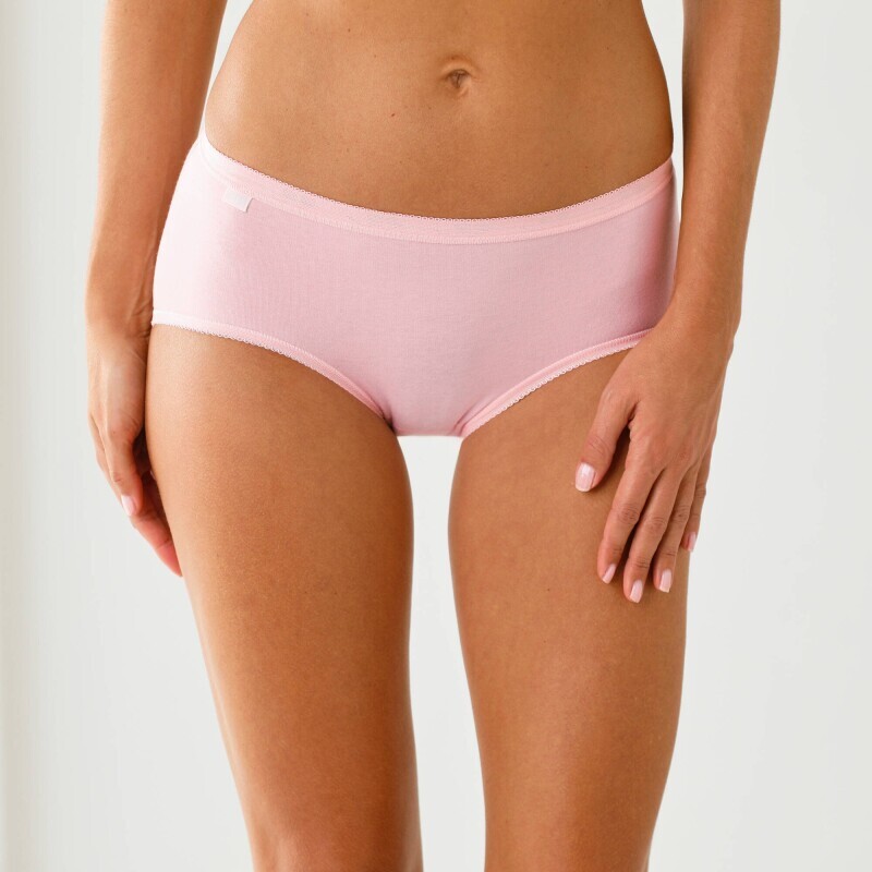 Midi nohavičiky, súprava 3+1 zdarma