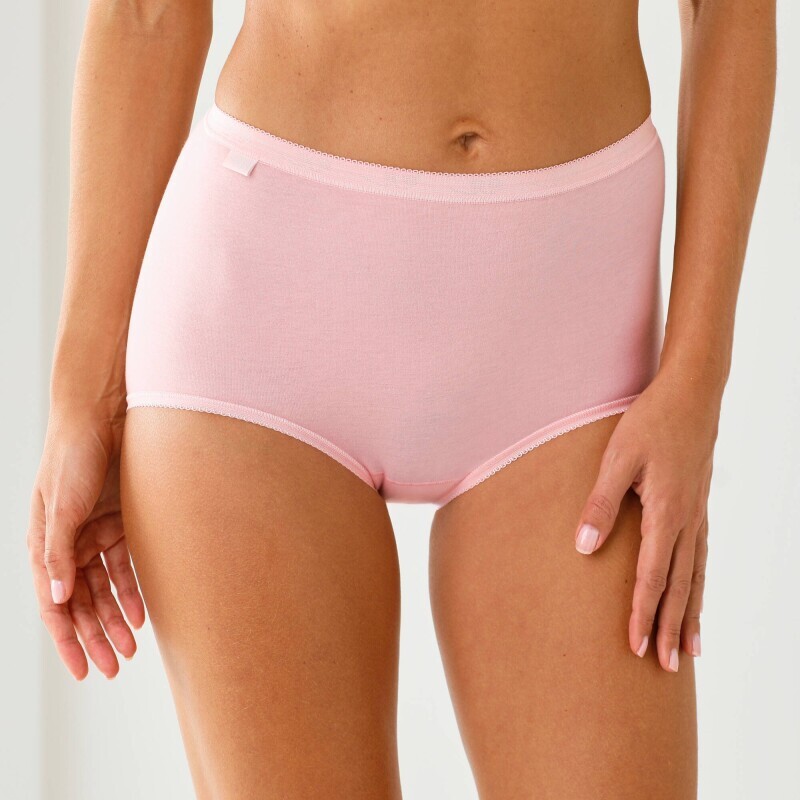 Maxi nohavičiky, súprava 3+1 zdarma