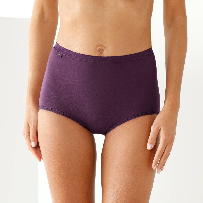 Chiloți Sloggi Basic+ Maxi, set de 3+1 gratuit