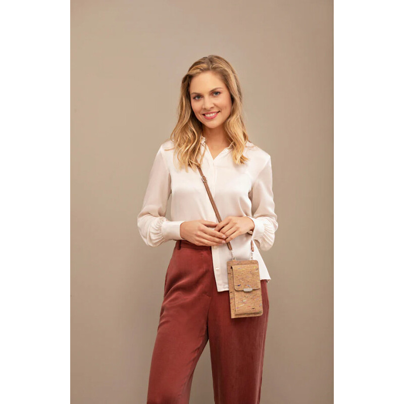 Donna parafa crossbody táska