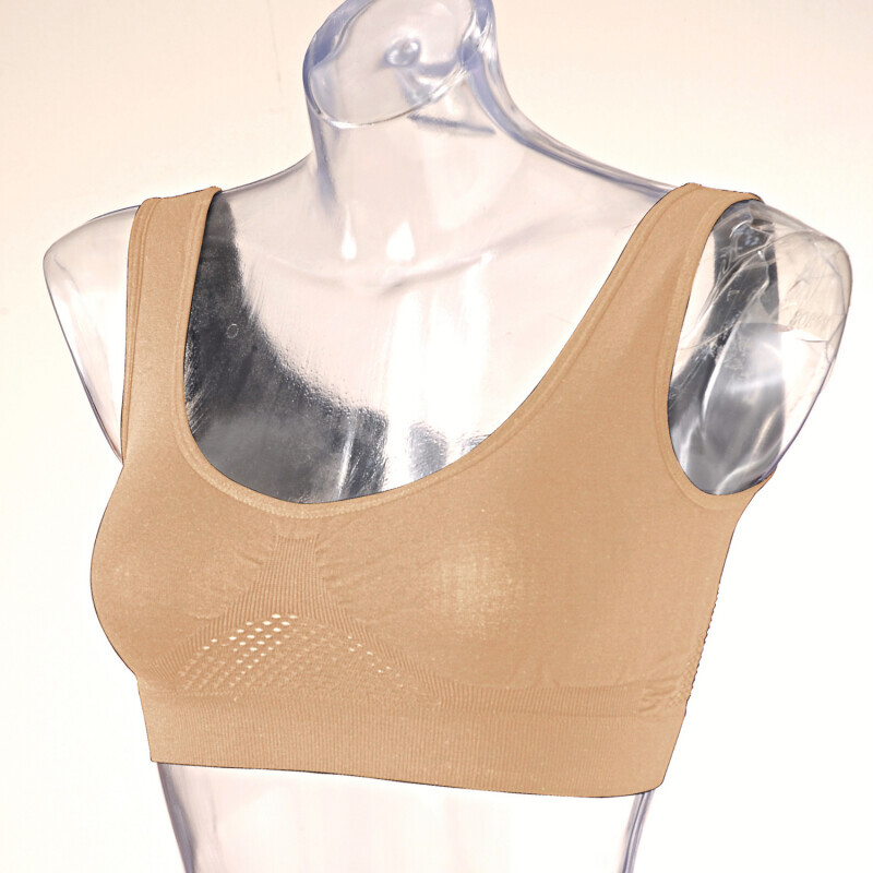 Охолоджуючий м'який бюстгальтер, набір з 2 шт.