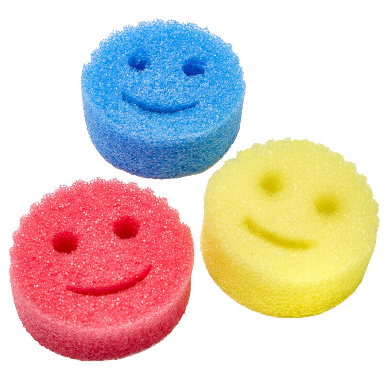 Bureti amuzanti, set de 3 buc.