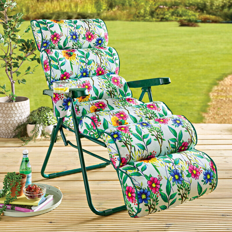 Leżak ogrodowy Gainsborough