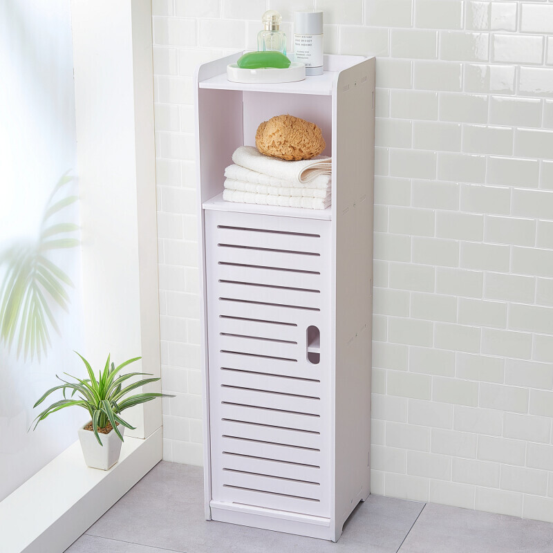 Koupelnová skříňka s dvířky