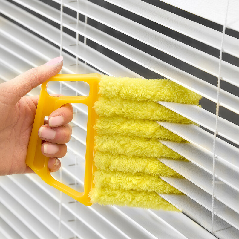 Perie de curățare pentru jaluzele