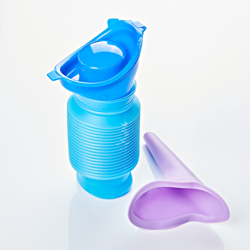 Telescop urinar de urgență