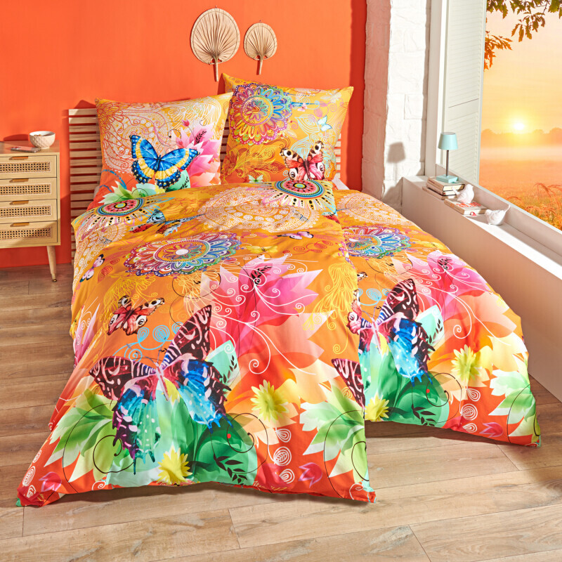 Lenjerie de pat Mandala