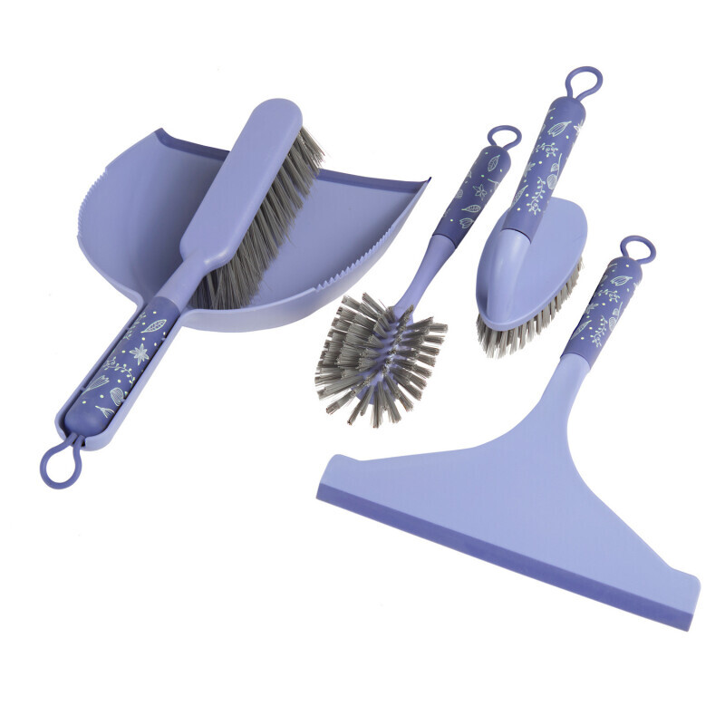 5dílná úklidová souprava