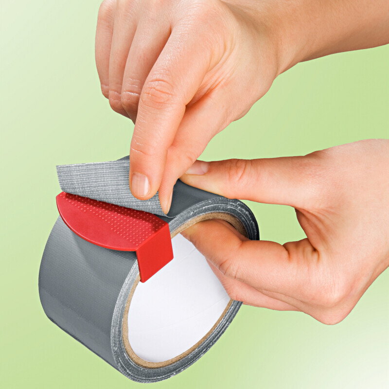 3 zabezpieczenia do taśmy klejącej