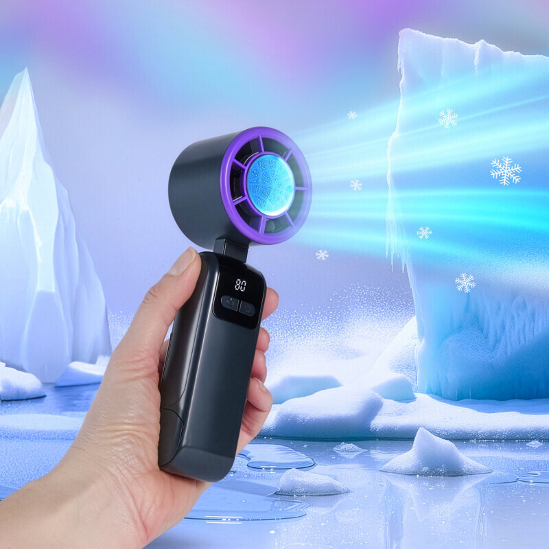 Chladící ventilátor